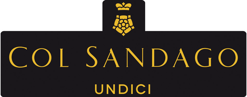 Etichetta del vino Conegliano Valdobbiadene Prosecco Superiore Rive di Collalto Undici Dry 2020