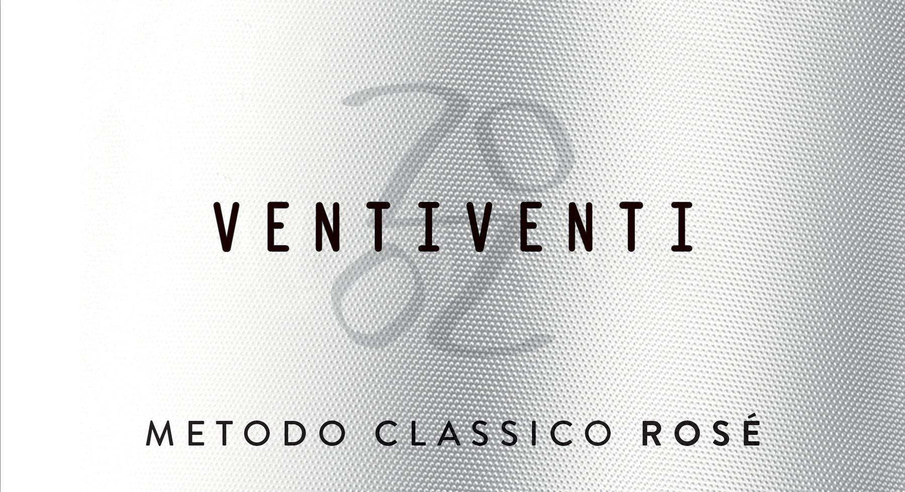 Etichetta del vino Lambrusco Rosato di Modena Brut 2019
