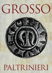 Etichetta del vino Lambrusco di Sorbara Grosso Dosaggio Zero 2021