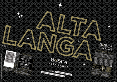 Etichetta del vino Alta Langa Riserva Ispiro Brut 2017