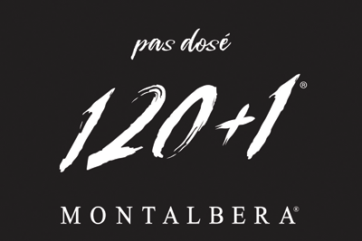 Etichetta del vino 120+1 Pas Dosé