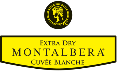 Etichetta del vino Cuvée Blanche Extra Dry