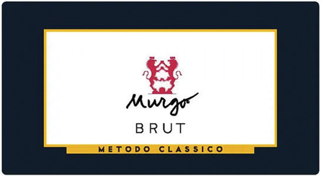 Etichetta del vino Terre Siciliane Nerello Mascalese Brut 2019