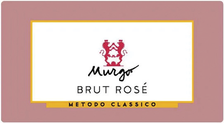 Etichetta del vino Terre Siciliane Nerello Mascalese Rosé Brut 2020