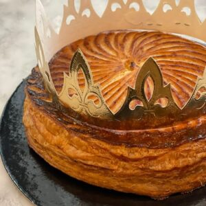 La galette des rois