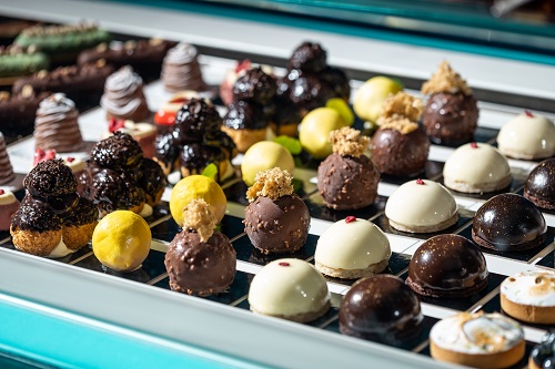 Novit&agrave; a Roma! Marco De Bellis in pasticceria da Giano Bistot