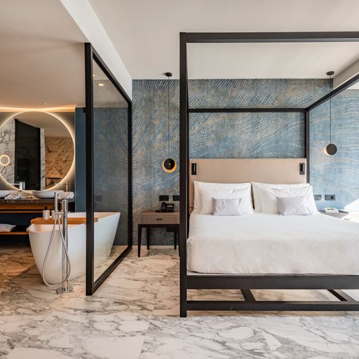 My Lakeside Dream. Le suite dell’Eala resort