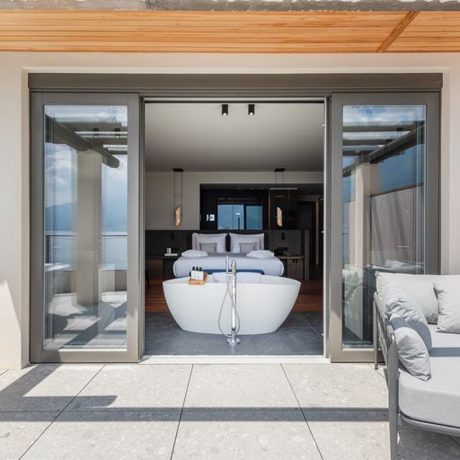 My Lakeside Dream. Le suite dell’Eala resort