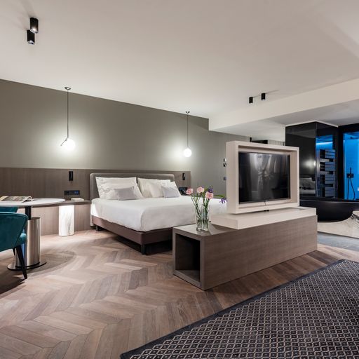 My Lakeside Dream. Le suite dell’Eala resort