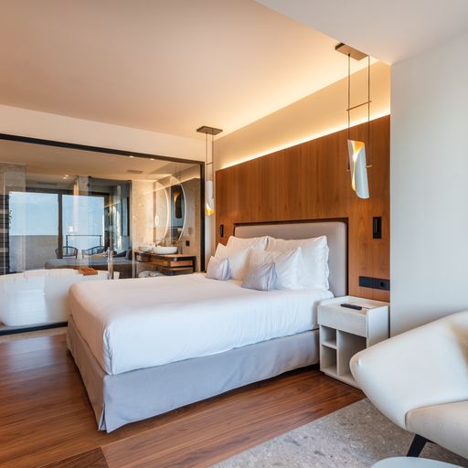 My Lakeside Dream. Le suite dell’Eala resort