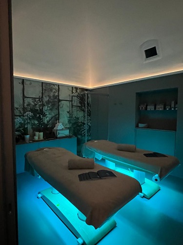 Fuga d'amore a Bari al VIS Urban Suites & SPA