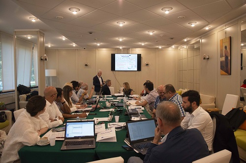 L&rsquo;Ente Parco Regionale Storico Agricolo dell&rsquo;Olivo di  Venafro ha organizzato due giornate di alto livello dedicate all'Olivicoltura mediterranea