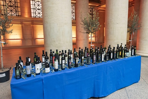 XXX edizione del concorso per i migliori olii extravergine di oliva di Roma e del Lazio
