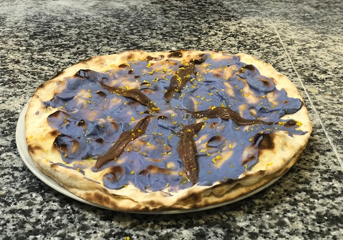 Mare Fuori mania. Arriva la pizza dedicata alla serie