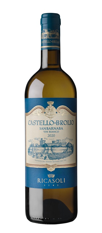 Sanbarnaba, nuovo Trebbiano di Castello di Brolio