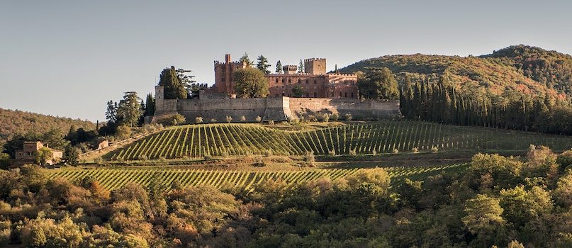 Sanbarnaba, nuovo Trebbiano di Castello di Brolio