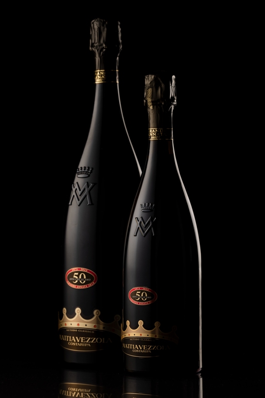 Mattia Vezzola e i suoi 50 anni di Metodo Classico