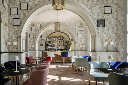UnaHotels Trastevere Roma inaugura la terrazza!