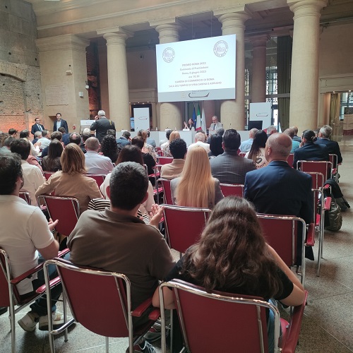 Sono 154 le aziende che hanno partecipato ai due concorsi presentando 150 prodotti da forno e 290 campioni di formaggi