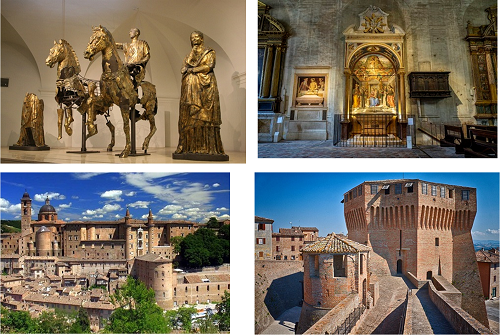 Presentata dalla Confcommercio Marche Nord la Sesta Edizione degli itinerari di promozione delle tipicit&agrave; agroalimentari e della gastronomia storica dell&rsquo;entroterra