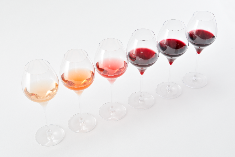 i colori del lambrusco