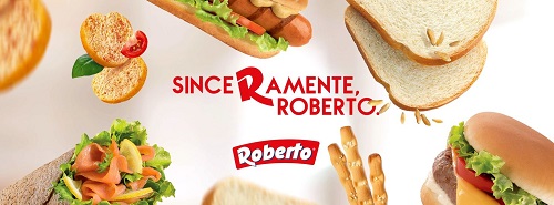 Roberto debutta in tv con il suo primo spot