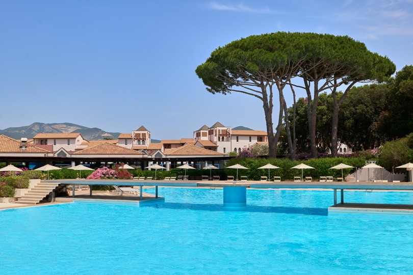 Buono al cubo al Garden Toscana Resort