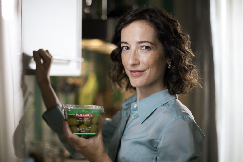 Madama Oliva onair con la nuova campagna estate!