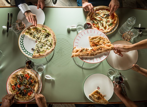 A Roma apre Vico. La pizzeria di Enzo Coccia