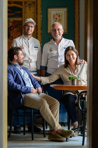 A Roma apre Vico. La pizzeria di Enzo Coccia