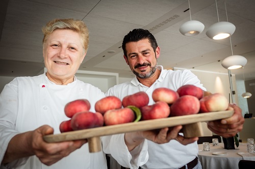 Saturnia: la pesca piatta a prova di chef!