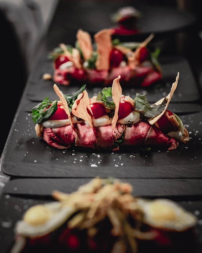 El Porteño Gourmet. Cucina argentina nel cuore di Roma