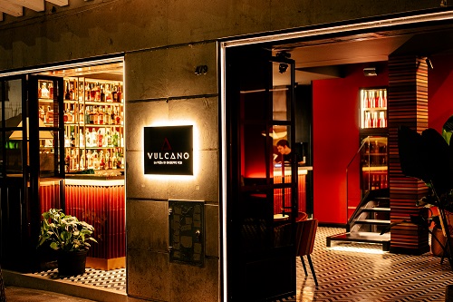 Pizza gourmet e moxology. A Roma arriva Vulcano