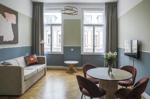 In Europa con NUMA Stays!