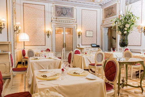 &Egrave; il Bristol Palace il nuovo 5 stelle di Genova