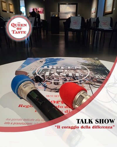 The Queen of Taste. A Cortina il 9 e 10 settembre