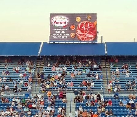 Veroni fa il bis e vola (di nuovo) in America!