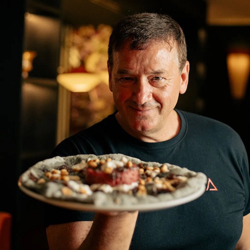 Pizza gourmet e moxology. A Roma arriva Vulcano