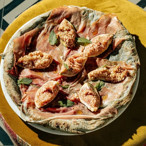 Pizza gourmet e moxology. A Roma arriva Vulcano