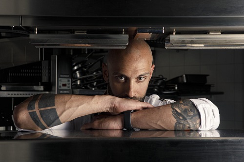 Raffinata romanit&agrave; nello stellato Im&agrave;go