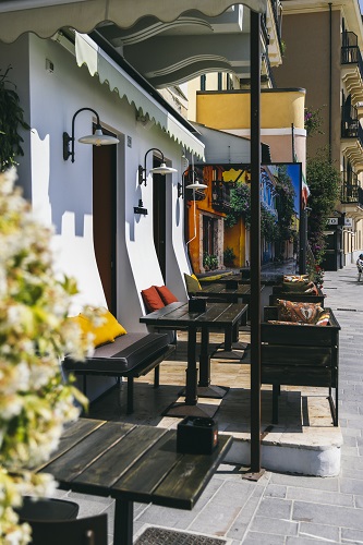 La Taskita ad Alassio. Cucina dal mondo sulla riviera ligure