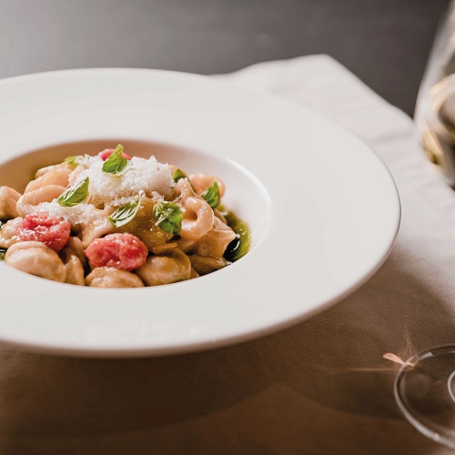 Red e Buonifico. Cucina gourmet e di tradizione a Palazzo BN