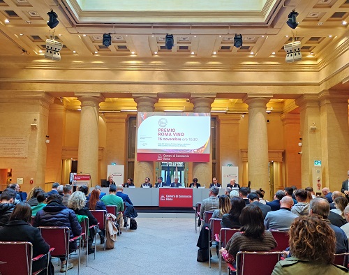 I edizione del concorso per le eccellenze enologiche di Roma e del Lazio