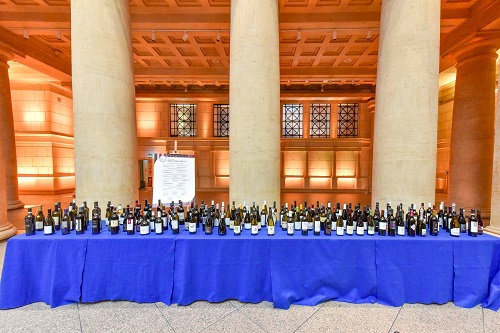 I edizione del concorso per le eccellenze enologiche di Roma e del Lazio