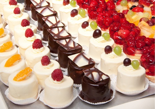 Il 25 e 26 novembre Roma diventa la Capitale della dolcezza!