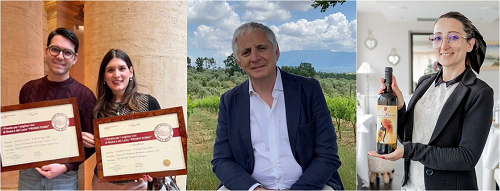 I edizione del concorso per le eccellenze enologiche di Roma e del Lazio