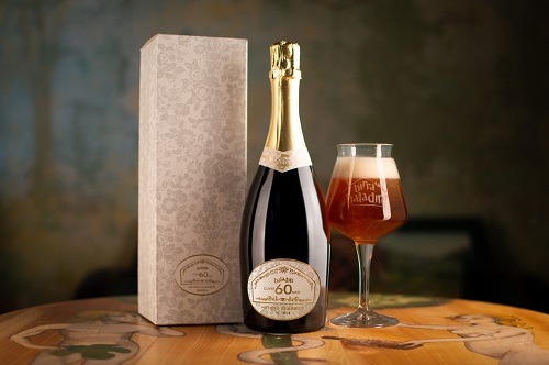 Due nuovi prodotti del birrificio: la N&ouml;el, con una nuova ricetta e un Metodo Classico di 60 mesi