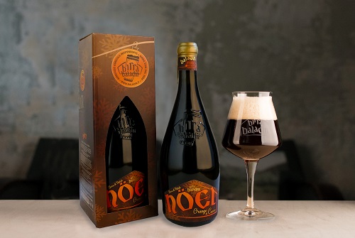 Due nuovi prodotti del birrificio: la N&ouml;el, con una nuova ricetta e un Metodo Classico di 60 mesi