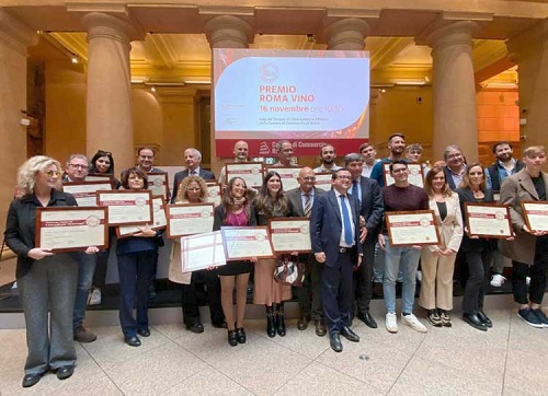 I edizione del concorso per le eccellenze enologiche di Roma e del Lazio