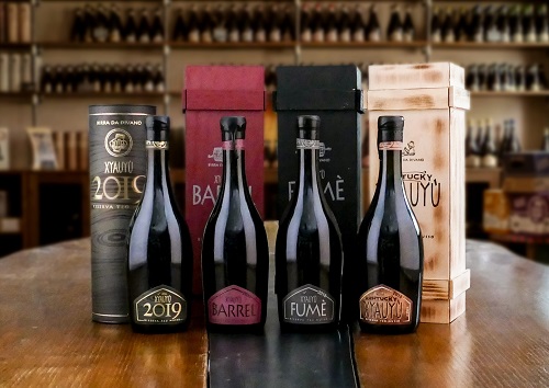 In evidenza: il Brusselles Beer Challenge, le nuova Xyauyaù di Baladin e la Birra di Natale di Forst